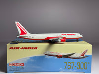 Dragon Wings 1:400 Air India Boeing 767-300 G-CDPT old scheme DW55278