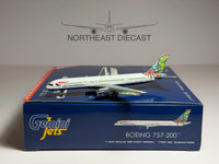 British Airways Boeing 757-200 1:400 Gemini Jets G-CPEL (GJBAW1695)