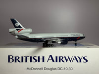 Inflight200 British Airways McDonnell Douglas DC-10-30 G-DCIO Landor scheme IF103001
