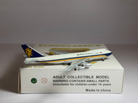 British Caledonian Boeing 747-200 1:400 Aeroclassics G-GLYN (AC419893)