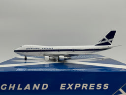 Inflight200 Highland Express Boeing 747-100 G-HIHO IF7411216