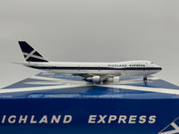 Inflight200 Highland Express Boeing 747-100 G-HIHO IF7411216