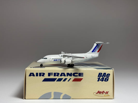 Jet-X 1:400 Air France BAe 146 G-JEAS JXM208