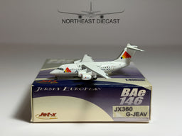 South African Airlink BAe 146-200 1:400 Jet-X G-JEAV (JX360)