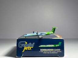 Gemini Jets 1:400 Flybe De Havilland DHC-8-400 G-JEDP Q400 GJBEE862