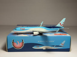 Phoenix Model 1:400 TUI Boeing 767-300ER G-OBYG last colors PH411658