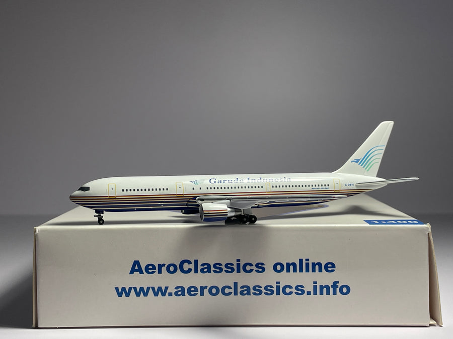 Aeroclassics 1:400 Garuda Indonesia Boeing 767-300 G-OBYI ACGIA073