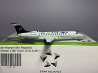 JC Wings 1:200 BMI Embraer ERJ145 G-RJXK Star Alliance JC2220