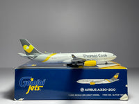 Gemini Jets 1:400 Thomas Cook Airbus A330-200 G-TCXB 2000s colors GJTCX1200