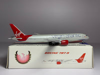 Phoenix Models 1:400 Virgin Atlantic Boeing 787-9 G-VROO new colors PH10454