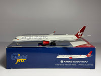 Gemini Jets 1:400 Virgin Atlantic Airbus A350-1000 G-VXWB current colors GJVIR1758