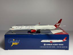 Gemini Jets 1:400 Virgin Atlantic Airbus A350-1000 G-VXWB current colors GJVIR1758