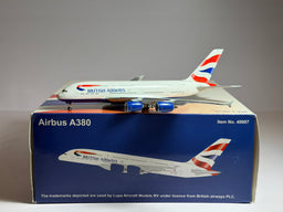 British Airways Airbus A380-800 1:400 Hogan G-XLEA (HG40007)