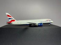 Phoenix Models 1:200 British Airways Boeing 787-8 G-ZBJB Union Jack PH20091