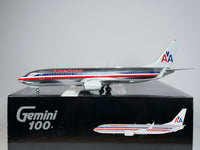 American Airlines Boeing 737-800 1:100 Gemini Jets N921NN (G1AAL001)