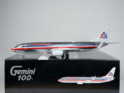 American Airlines Boeing 737-800 1:100 Gemini Jets N921NN (G1AAL001)