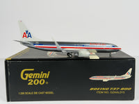 American Airlines Boeing 737-800 1:200 Gemini Jets N903AN (G2AAL015)
