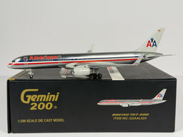 American Airlines Boeing 757-200 1:200 Gemini Jets N183AN (G2AAL024)