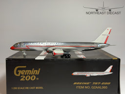 American Airlines Boeing 757-200 1:200 Gemini Jets N679AN (G2AAL060)