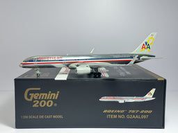 American Airlines Boeing 757-200 1:200 Gemini Jets N690AA (G2AAL097)