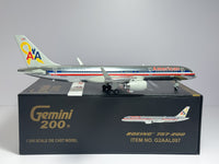 American Airlines Boeing 757-200 1:200 Gemini Jets N690AA (G2AAL097)