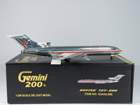 American Airlines Boeing 727-200 1:200 Gemini Jets N874AA (G2AAL099)