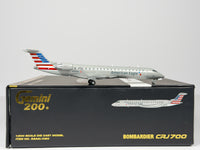 American Eagle Bombardier CRJ700 1:200 Gemini Jets N706SK (G2AAL1020)