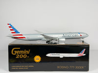 American Airlines Boeing 777-300ER 1:200 Gemini Jets N736AT (G2AAL1076F)