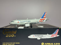 American Airlines Airbus A319 1:200 Gemini Jets N93003 (G2AAL1102)