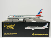 American Airlines Airbus A320 1:200 Gemini Jets N103US (G2AAL1103)
