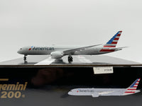 American Airlines Boeing 787-9 1:200 Gemini Jets N835AN (G2AAL1106)
