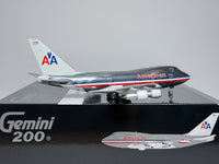 American Airlines Boeing 747SP 1:200 Gemini Jets N601AA (G2AAL1158)