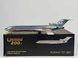 American Airlines Boeing 727-200 1:200 Gemini Jets N6801 (G2AAL115)