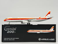 American Airlines Airbus A321 1:200 Gemini Jets N582UW (G2AAL1292)