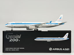 American Airlines Airbus A321 1:200 Gemini Jets N581UW (G2AAL1293)