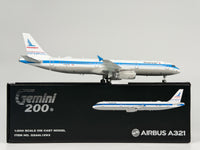 American Airlines Airbus A321 1:200 Gemini Jets N581UW (G2AAL1293)
