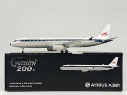 American Airlines Airbus A321 1:200 Gemini Jets N579UW (G2AAL1297)