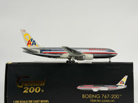 American Airlines Boeing 767-200 1:200 Gemini Jets N320AA (G2AAL141)
