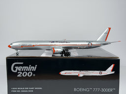 American Airlines Boeing 777-300ER 1:200 Gemini Jets N735AT (G2AAL1508)