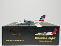 American Eagle De Havilland Q300 1:200 Gemini Jets N808EX (G2AAL151)