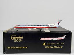 American Eagle Embraer E145 1:200 Gemini Jets N824AE (G2AAL167)