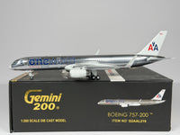 American Airlines Boeing 757-200 1:200 Gemini Jets N174AA (G2AAL219)