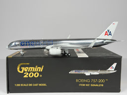American Airlines Boeing 757-200 1:200 Gemini Jets N174AA (G2AAL219)