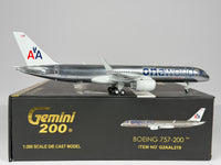 American Airlines Boeing 757-200 1:200 Gemini Jets N174AA (G2AAL219)