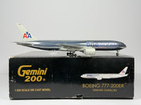 American Airlines Boeing 777-200 1:200 Gemini Jets N791AN (G2AAL242)