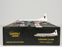 American Eagle Convair CV-580 1:200 Gemini Jets N73117 (G2AAL274)