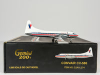 American Eagle Convair CV-580 1:200 Gemini Jets N73117 (G2AAL274)