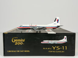American Eagle NAMC YS-11 1:200 Gemini Jets N269P (G2AAL301)