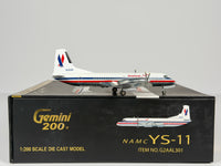 American Eagle NAMC YS-11 1:200 Gemini Jets N269P (G2AAL301)