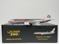 American Airlines Boeing 737-800 1:200 Gemini Jets N983AN (G2AAL321)